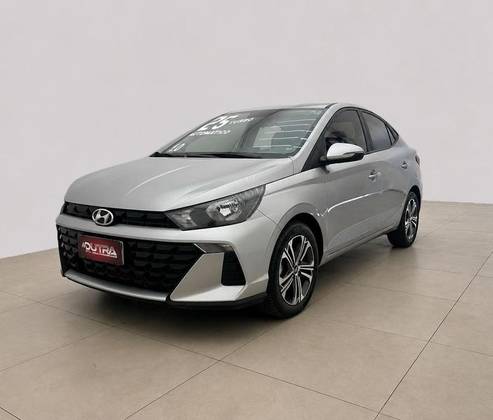 HYUNDAI HB20S 1.0 12V FLEX LIMITED PLUS MANUAL HYUNDAI HB20S 1.0 12V FLEX LIMITED PLUS MANUAL